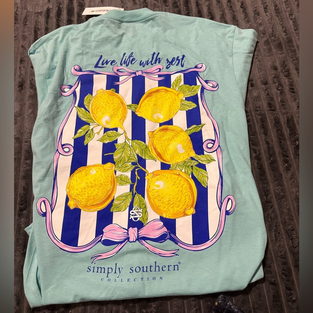 Simply southern shirt